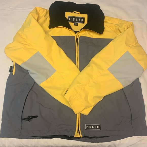 Helix Other - Helix Ski & Snowboarding Jacket Men’s Size XL